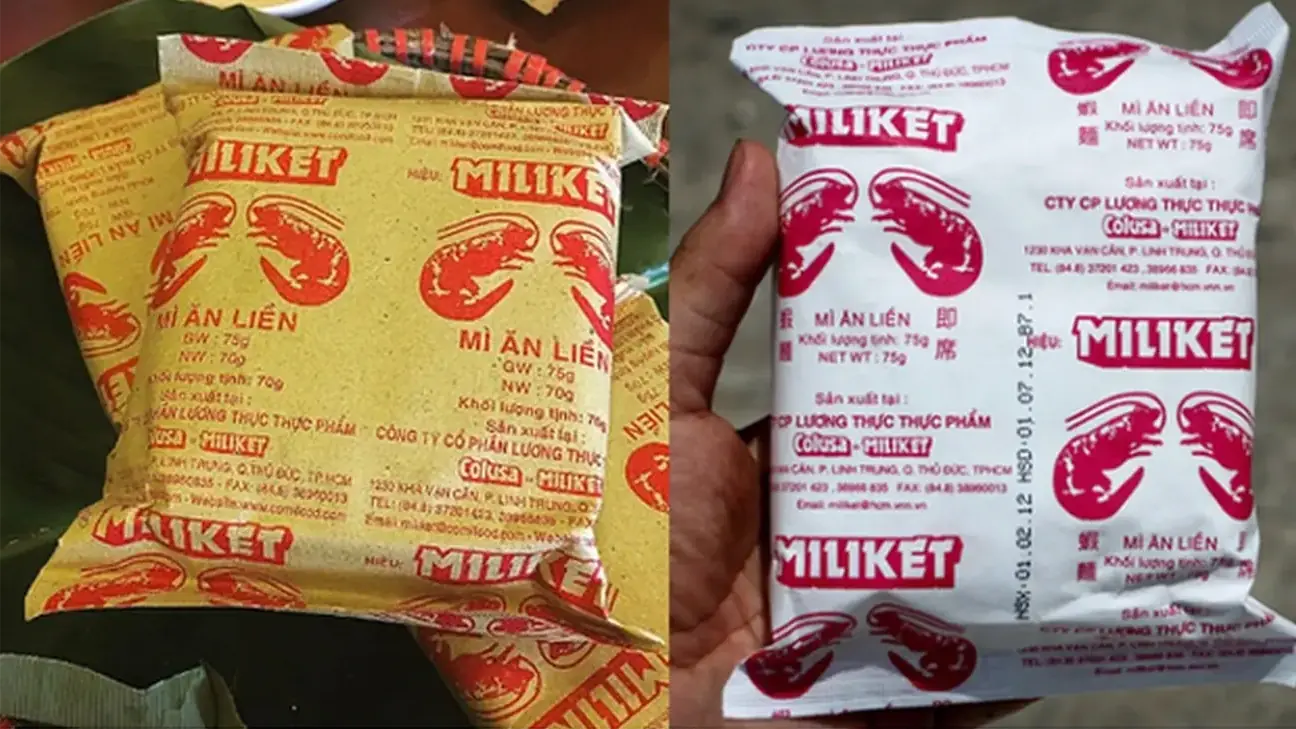 Chính thức thoái toàn bộ vốn Nhà nước tại mì Miliket